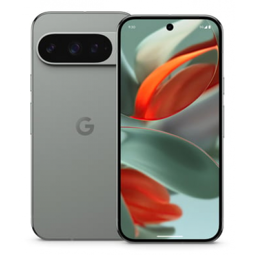 Google - Pixel 9 Pro XL (5G) 128 GB, verde salvia - Nuevo