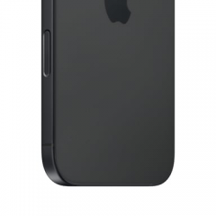 Apple - iPhone 16 Plus (5G) 128 Gb, Negro - Nuevo