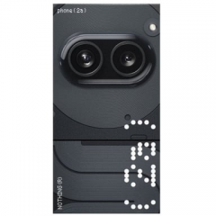 Nothing - Teléfono 2a (5G) 128 GB, Negro - Nuevo