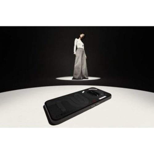 Nothing - Teléfono 2a (5G) 128 GB, Negro - Nuevo