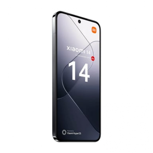 Xiaomi - Xiaomi 14 (5G) 512 GB, Negro, Desbloqueado - Nuevo
