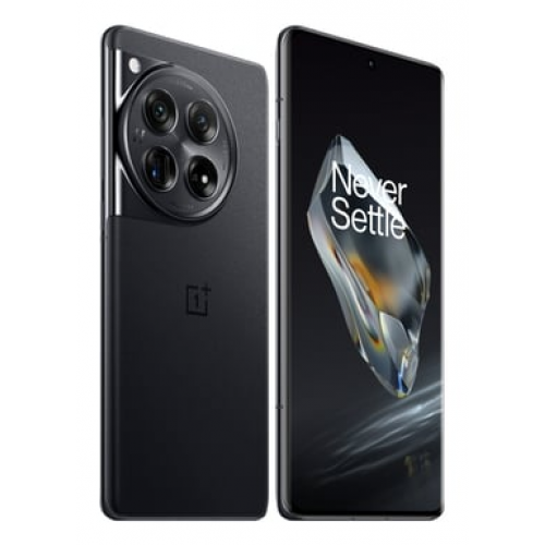 OnePlus - OnePlus 12 (5G) 256 GB, negro - Nuevo