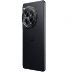 OnePlus - OnePlus 12 (5G) 256 GB, negro - Nuevo