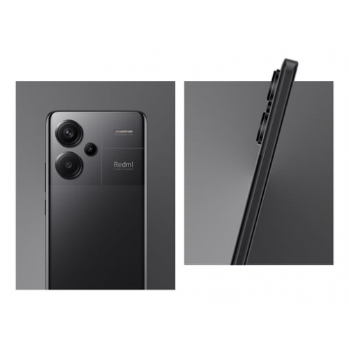 Xiaomi - Redmi Note 13 Pro+ (5G) 256 GB, Negro - Nuevo