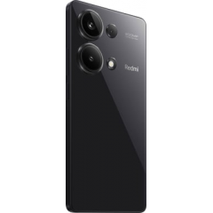 Xiaomi - Redmi Note 13 Pro (4G) 256 GB, Negro - Nuevo