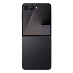 Samsung - Galaxy Z Flip7 (5G) 256 GB, Negro Absoluto - Muy buen estado