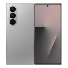 Samsung - Galaxy Z Fold7 (5G) 256 GB Gris - Nuevo