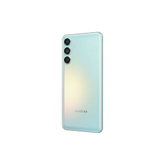 Samsung - Galaxy M55 (5G) 128 GB, verde, desbloqueado - Nuevo