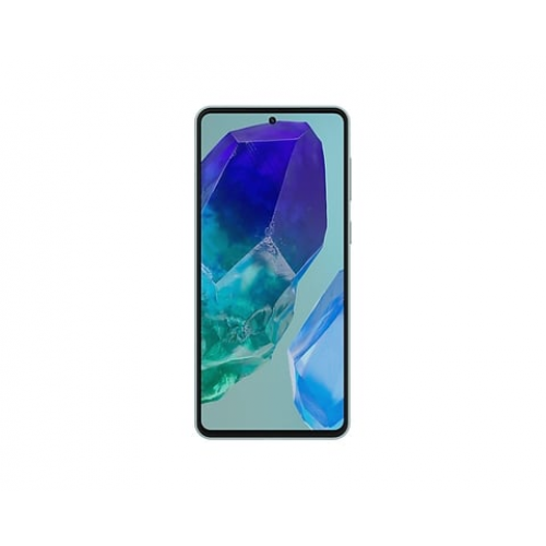 Samsung - Galaxy M55 (5G) 128 GB, verde, desbloqueado - Nuevo