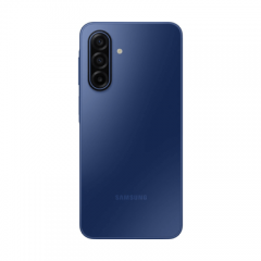 Samsung - Samsung Galaxy A17 5G 17 cm (6.7") Ranura híbrida Dual SIM Android 15 USB Tipo C 128 GB 5000 mAh Azul - Nuevo