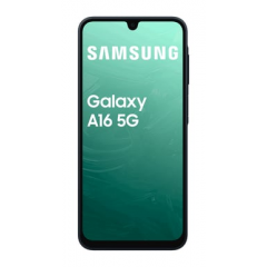 Samsung - Galaxy A16 (5G) 128 GB, azul medianoche - Nuevo