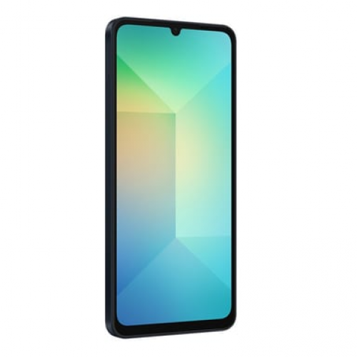 Samsung - Samsung Galaxy A06 (5G) 128 GB Negro 6.7" Doble SIM Android 14 Procesador Mediatek Helio G85 - Nuevo
