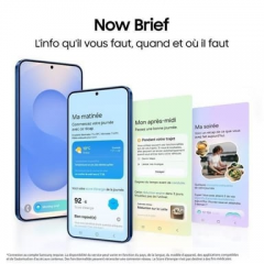 Samsung - Galaxy S25 Plus (5G) 256 GB, azul marino - Nuevo