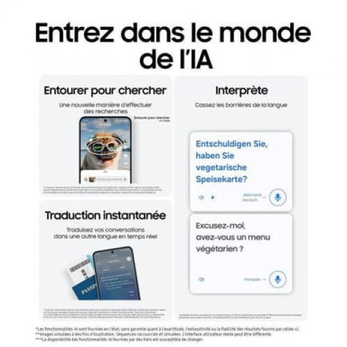 Samsung - Galaxy S24 FE (5G) 128 GB, Amarillo - Nuevo