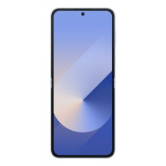 Samsung - Galaxy Z Flip6 (5G), 256 GB, Azul - Nuevo