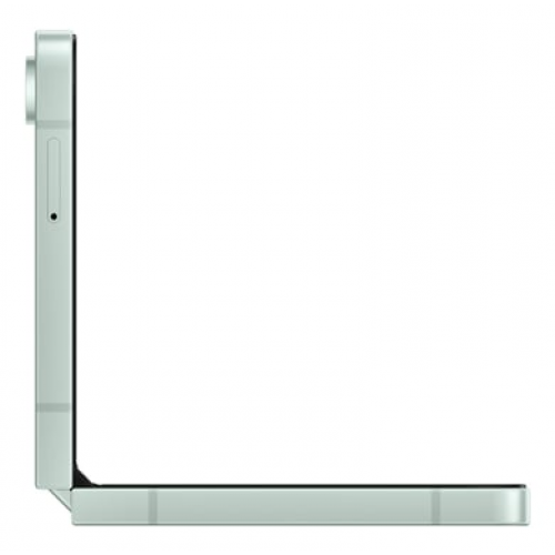 Samsung - Galaxy Z Flip6 (5G), 256 GB, verde mar - Nuevo