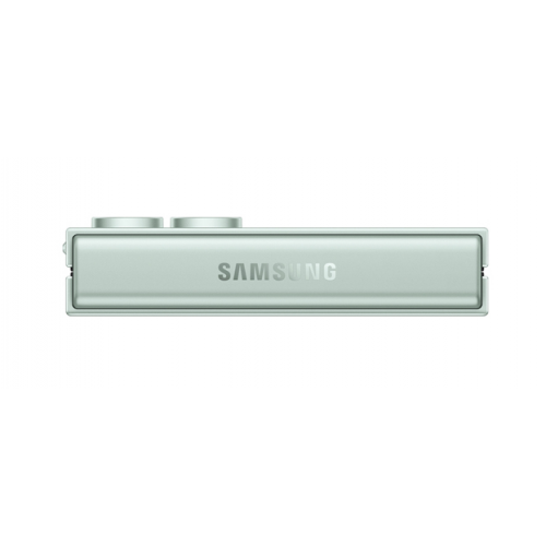 Samsung - Galaxy Z Flip6 (5G), 256 GB, verde mar - Nuevo