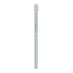 Samsung - Galaxy Z Flip6 (5G), 256 GB, verde mar - Nuevo