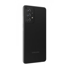 Samsung - Galaxy A52 128 GB, Negro, desbloqueado - Nuevo