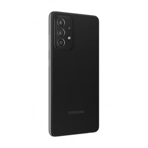 Samsung - Galaxy A52 128 GB, Negro, desbloqueado - Nuevo