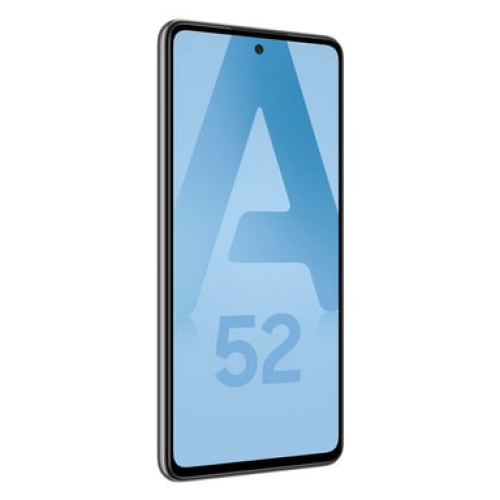 Samsung - Galaxy A52 128 GB, Negro, desbloqueado - Nuevo