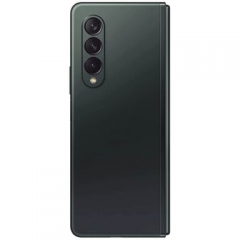 Samsung - Galaxy Z Fold3 5G 256 GB, Negro, Desbloqueado - Nuevo