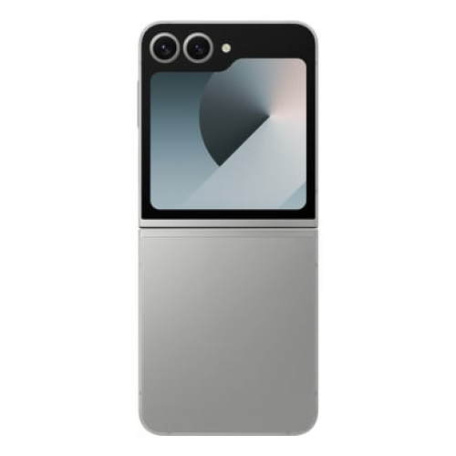 Samsung - Galaxy Z Flip6 (5G), 512 GB, Gris - Nuevo