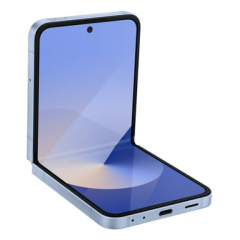 Samsung - Galaxy Z Flip6 (5G), 512 GB, Azul - Nuevo