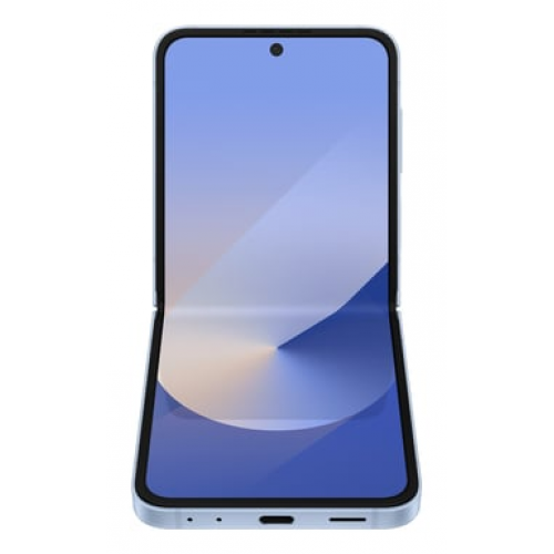 Samsung - Galaxy Z Flip6 (5G), 512 GB, Azul - Nuevo