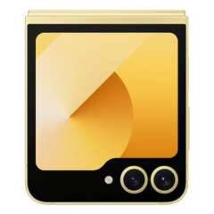 Samsung - Galaxy Z Flip6 (5G), 512 GB, Amarillo - Nuevo