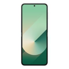 Samsung - Galaxy Z Flip6 (5G), 512 GB, Verde mar - Nuevo