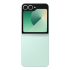 Samsung - Galaxy Z Flip6 (5G), 512 GB, Verde mar - Nuevo