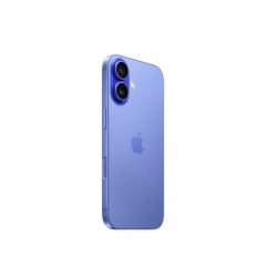 Apple - iPhone 16 (5G) 128 Gb, Azul Ultramar - Nuevo