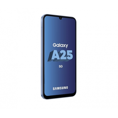 Samsung - Galaxy A25 (5G) 128GB, Azul, Desbloqueado - Nuevo
