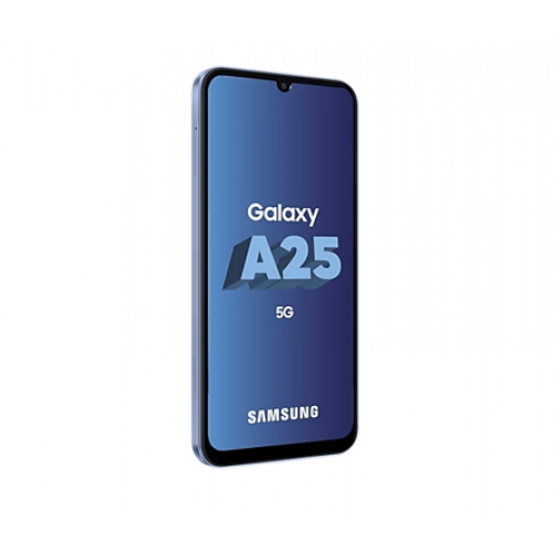 Samsung - Galaxy A25 (5G) 128GB, Azul, Desbloqueado - Nuevo