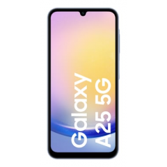 Samsung - Galaxy A25 (5G) 128GB, Azul, Desbloqueado - Nuevo