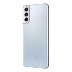 Samsung - Galaxy S21+ 5G 128 GB, Plata, Desbloqueado - Nuevo