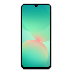Samsung - Galaxy A26 (5G) 256 GB, blanco - Nuevo