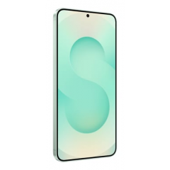 Samsung - Galaxy S25 Plus (5G) 512 GB, menta - Nuevo