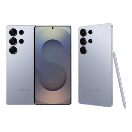 Samsung - Galaxy S25 Ultra (5G) 1024 GB, Azul Titanio - Nuevo