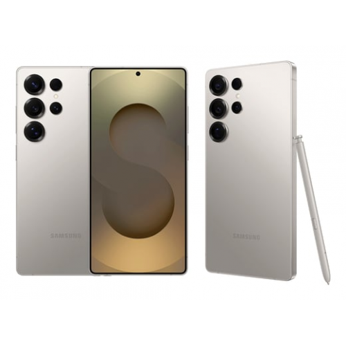 Samsung - Galaxy S25 Ultra (5G) 1024 GB, gris titanio - Nuevo