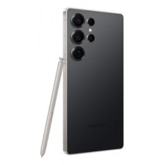 Samsung - Galaxy S25 Ultra (5G) 256 GB, negro titanio EE. UU. - Nuevo