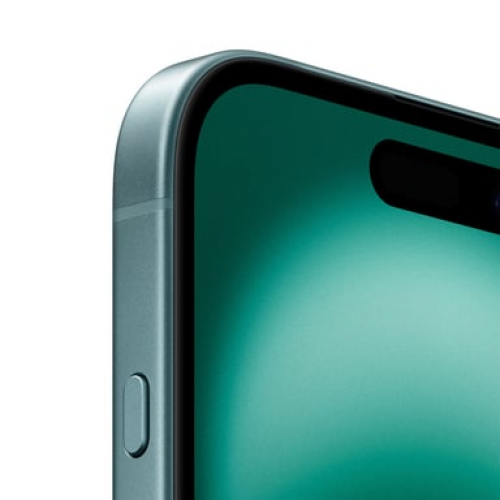 Apple - iPhone 16 Plus (5G) 128 Gb, Verde Azulado - Nuevo