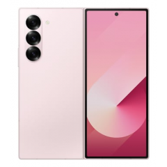 Samsung - Galaxy Z Fold6 (5G), 512 GB, rosa - Nuevo
