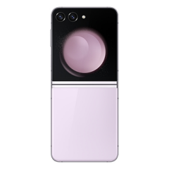 Samsung - Galaxy Z Flip5 (5G) 512GB, Lavanda, Desbloqueado - Nuevo