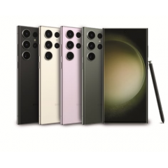 Samsung - Galaxy S23 Ultra 256 GB, Lavanda, Desbloqueado - Nuevo