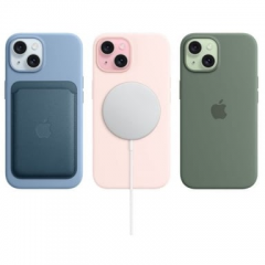 Apple - iPhone 15 (5G) 128 GB, Amarillo - Nuevo