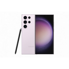 Samsung - Galaxy S23 Ultra 256 GB, Lavanda, Desbloqueado - Nuevo