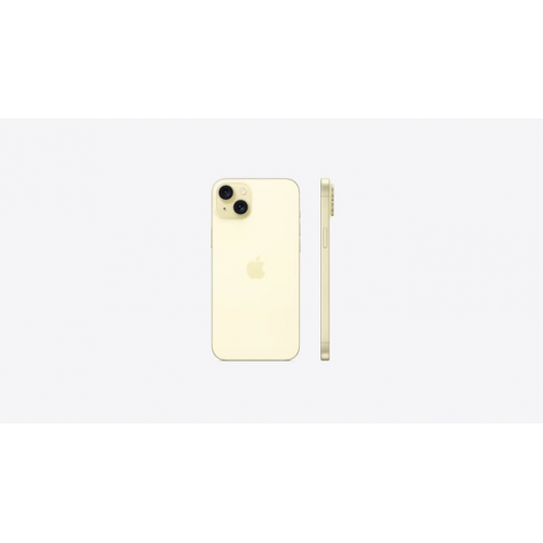 Apple - iPhone 15 Plus (5G) 128 GB, Amarillo - Nuevo