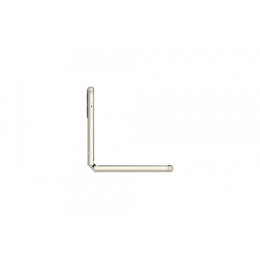 Samsung - Samsung Galaxy Z Flip3 (5G) 128 GB, Cream, Desbloqueado - Nuevo